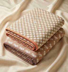 Best Quality <b>Single</b> Bed Reversible Pair Dohars Soft Cotton Printed <b>Bedding</b> <b>Set</b> for All Season Home Use Available For Sale - Product Image 3