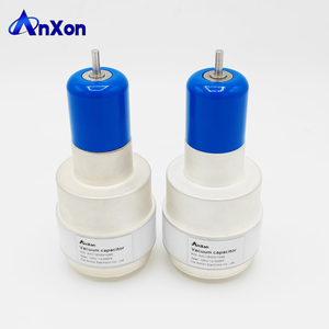ตัวเก็บประจุแบบปรับค่าได้ด้วยสุญญากาศสำหรับแหล่งจ่ายไฟฟ้า CSVF-500-0015 CKTB500/10/65 15kv 10kv 12-500PF RF 13.56MHz - Product Image 2