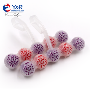 Bloc <span class=keywords><strong>WC</strong></span> automatique OEM de marque, nettoyant <span class=keywords><strong>pour</strong></span> cuvettes de toilettes avec support de fixation <span class=keywords><strong>pour</strong></span> parfum et désodorisant de salle de bain - Product Image 4