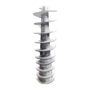 Vol hélicoïdal sectionnel durable de haute qualité pour l'utilisation de <span class=keywords><strong>lames</strong></span> de moissonneuse - Product Image 4