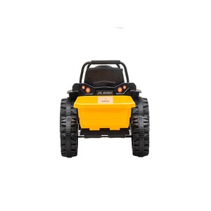 Nuovissimo <span class=keywords><strong>Trattore</strong></span> Elettrico 12V per Bambini, Auto <span class=keywords><strong>Giocattolo</strong></span> a Batteria in Plastica - Product Image 6