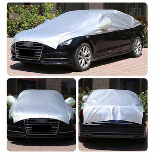 Housse de voiture épaissie pour <span class=keywords><strong>pare</strong></span>-<span class=keywords><strong>brise</strong></span> Accord Winter Anti-Freeze and Anti-Frost Accessoires d'extérieur imperméables - Product Image 3