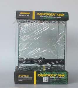 Reptile PET — réservoir Vertical en verre, terrarium, forêt, Offre Spéciale L1, 60x45x90, vente en gros, YL-01 - Product Image 3