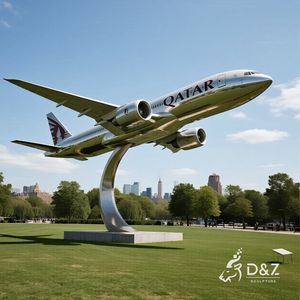 Modelo Educativo <span class=keywords><strong>de</strong></span> Aviación - Escultura <span class=keywords><strong>de</strong></span> Aeronave Personalizada para Escuelas y Museos - Product Image 6