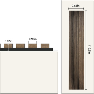 Bande lumineuse LED personnalisée KASARO, légère, idéale pour les bars à domicile et les studios, panneau acoustique insonorisant, décoration intérieure - Product Image 2