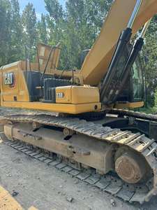 Excavatrice sur chenilles Caterpillar CAT330 d'occasion, 30 tonnes, en bon état, tracteur en stock à vendre - Product Image 4