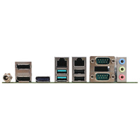Jetway JLI1U-60 JLI1U-62 MINI-ITX carte mère AMD Ry-zen R1305G 2 * DDR4 2 * LAN 2 * SATA 2 * RS232/422/485 4 * RS232 COM TPM2.0