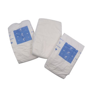 Slip pesanti da sogno da notte con Design stampato per l'ultimo assorbimento massima sicurezza sveglia fresca asciutta ogni mattina-pannolino per adulti - Product Image 6