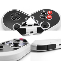 Control de Juego Inalámbrico de la Mejor Calidad para PC, Gamepad, Joystick para Controlar Game Cube, para SNES, Switch Lite