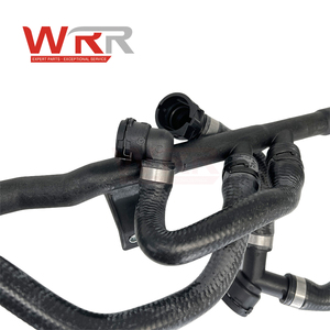 ท่อส่งน้ำร้อนกลับสำหรับเครื่องทำความร้อน BMW E90 E91 320i 325i ระบบระบายความร้อนเครื่องยนต์อัตโนมัติ ท่อเทอร์โมสตัทนทาน ท่อส่งน้ำหล่อเย็น 17127548228 7548228 - Product Image 6