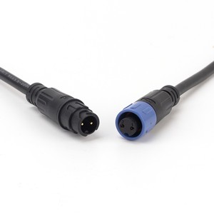ขั้วต่อกันน้ำ M6 M20 แบบ 2 ถึง 8 แกน ตัวผู้ ตัวเมีย สำหรับงานเดินสายไฟฟ้า - Product Image 4