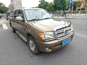 ZTE 2013 Weihu G3 2.8T Grande Doppio Cruscotto Auto Usata Veicolo Usato Prezzo Conveniente Vendita Calda Prezzo Basso Auto Usata Buon Prezzo Made in <span class=keywords><strong>China</strong></span> - Product Image 2