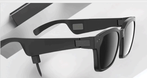 Gafas Inteligentes con IA, Cámara de 12MP y Sensores TOF Duales, Navegación Mejorada para Evitar Obstáculos, GPS 4G Compatible con IA - Product Image 4