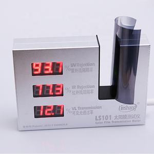 มือถือตกแต่งบ้านทนความร้อนป้องกันรังสียูวีอาคารพลังงานแสงอาทิตย์ฟิล์มหน้าต่าง - Product Image 5