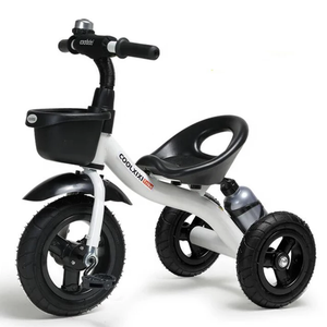 Tricycle Bébé en Promotion pour Enfants de <span class=keywords><strong>1</strong></span> à 6 Ans avec Barre de Poussée pour Activités Extérieures / Tricycle <span class=keywords><strong>d</strong></span>'<span class=keywords><strong>Extérieur</strong></span> pour Enfants / Vélo Tricycle Bébé - Product Image 6