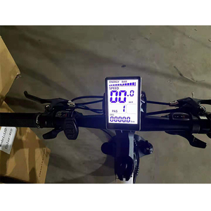 Bicicleta de Montaña eléctrica para hombre, bici de aleación de aluminio, 1000w, 48v, 27,5/29 pulgadas, nuevo modelo - Product Image 5