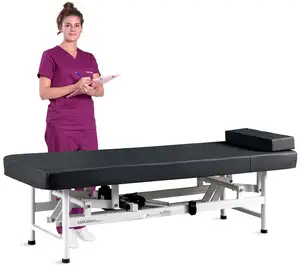 X12 SAIKANG Medical Electric Examination Couch Frame Hospital Patient Exam Table