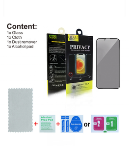 Protector De Pantalla De Vidrio Templado Anti Spy Privacy <span class=keywords><strong>Precio</strong></span> De Fábrica Para <span class=keywords><strong>Iphone</strong></span> 11 12 13 14 Pro Max Xs <span class=keywords><strong>Xr</strong></span> X 15 16 Mica De Vidrio - Product Image 6