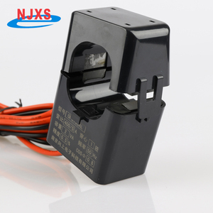 Transformador de Corriente de Núcleo Dividido NJXSE OPCT35AGL con Rango de Salida de 5A 1A, 0-630A y Tamaño de Orificio de 35 mm para Medición - Product Image 5