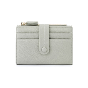 RFID - Blocking <b>Wallet</b> Made of PU Leather with Large Capacity and Multi - Storey <b>Fold</b> for Organized Storage - Product Image 6