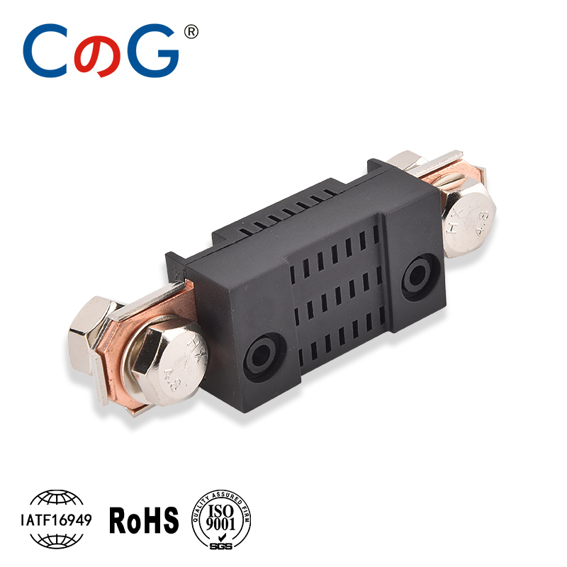 CG FL-2C 200A 75mV Best Price DC Shunt With Electric Welding Machine · image 2