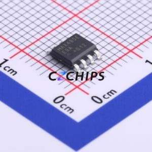 Chip IC de circuito integrado MAX485EESA + T, original y nuevo, con circuito integrado, IC de 1/2, 2/2/2 - Product Image 1