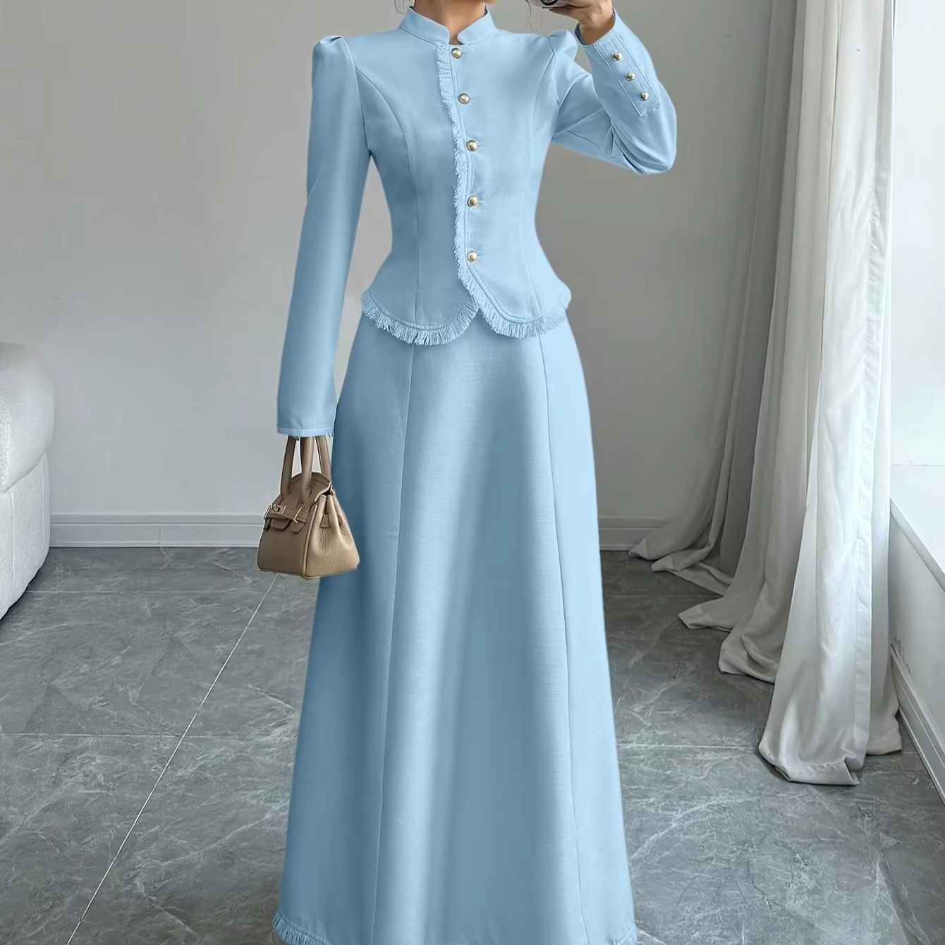 Suit Gown for Ladies - Elegant Indian & Pakistani Styles
