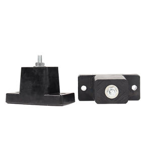 แผ่นยางดูดซับแรงกระแทก<span class=keywords><strong>ที่</strong></span>สะดวกสำหรับฐานเครื่องปรับอากาศภายนอก - Product Image 4