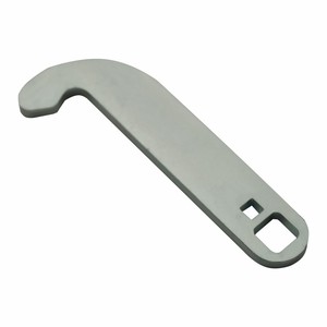 Nhà máy tùy chỉnh Trung Quốc tấm kim loại chế tạo dịch vụ cắt laser uốn Hàn lắp ráp chế biến - Product Image 2