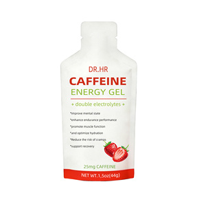 <span class=keywords><strong>Gel</strong></span> Energético Doble Portátil con Sabor a Mango, Repuesto de Energía para Llevar, Venta al por Mayor, ODM - Product Image 3