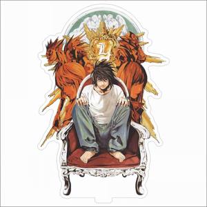 11 Style 16Cm Anime Death Note Acrylique Figure Anime Stand Modèle <span class=keywords><strong>Plaque</strong></span> - Product Image 2
