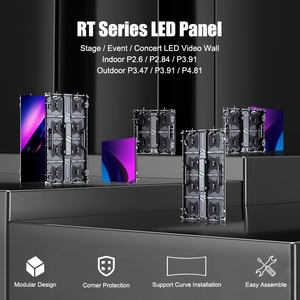 Écran LED P3.91 en aluminium moulé sous pression pour location extérieure, affichage publicitaire numérique, mur vidéo, écran de fond de scène - Product Image 6