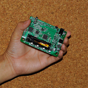 SURECOM वॉकी टॉकी दो तरह रेडियो हैम रेडियो के लिए सिंप्लेक्स अपराधी नियंत्रक SR-112 - Product Image 2