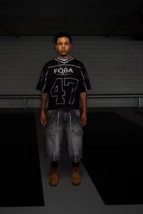 <span class=keywords><strong>Maglia</strong></span> Sportiva Personalizzata Tontons con Sublimazione, Abbigliamento Vintage da <span class=keywords><strong>Calcio</strong></span> Verde e Bianco, Taglia XL, Tecnica di Sublimazione Utilizzata - Product Image 6