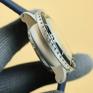 Reloj de Buceo de Alta Gama para Hombre, Nuevo Estilo de Lujo, con Indicador de Fecha, Antimagnético, Luminoso, Cristal de Zafiro, Correa Negra, Esfera Negra, Bisel Negro, 300M - Product Image 3