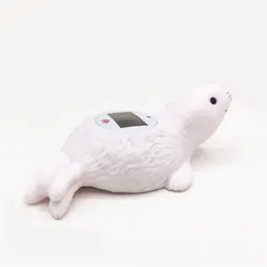 고품질 아이 샤워 뜨 장난감 디지털 방식으로 아기 목욕 수온 온도계