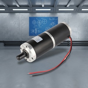 Moteur à engrenages planétaires DC brossé <span class=keywords><strong>Jupiter</strong></span> 52 mm, couple élevé, faible émission de chaleur, aimant permanent, châssis compact pour l'automatisation domestique et la robotique - Product Image 5