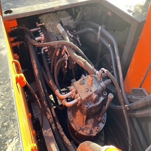 Excavatrice Doosan DX300 d'occasion de bonne qualité 2023 Excavatrice Doosan de construction de 30 tonnes Excavatrice Doosan DX300 Excavatrice d'occasion à vendre - Product Image 5