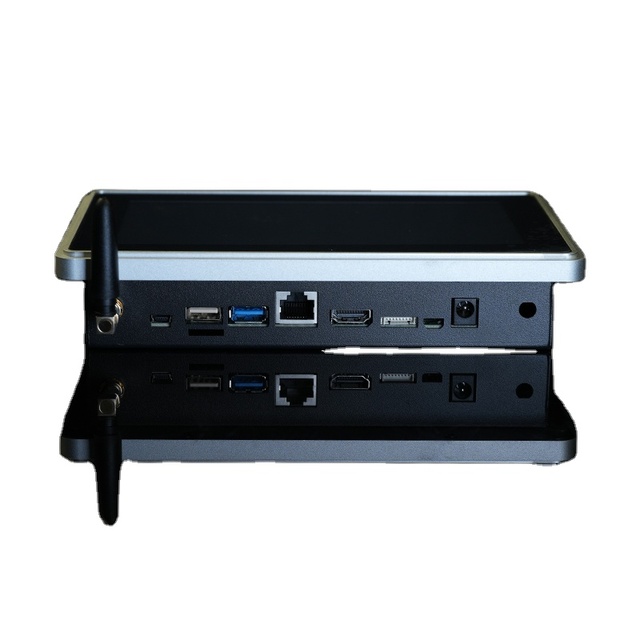 Rockchip Embedded Android ARM 7 Inch Industrial Panel Pc RK3568 RK3399 RK3588 DDR 2GB 8GB with WIFI BT LAN UART for POS Terminal