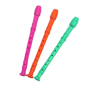 Flûte en plastique colorée, instrument de <span class=keywords><strong>musique</strong></span>, flûte à sept trous - Product Image 6