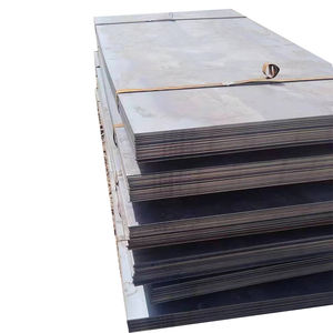 Tôle d'acier au carbone de vente chaude plaque de chaudière galvanisée de désenroulement AiSi ASTM bs DIN GB JIS tôles d'acier - Product Image 4