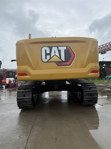 รถขุด CAT 336GC ใหม่ น้ำหนัก 36.5 ตัน เครื่องยนต์ 195 กิโลวัตต์ บุ้งกี๋ขนาด 1.88 ลูกบาศก์เมตร รถขุดตีนตะขาบสำหรับงานขุดเหมืองและก่อสร้าง - Product Image 3