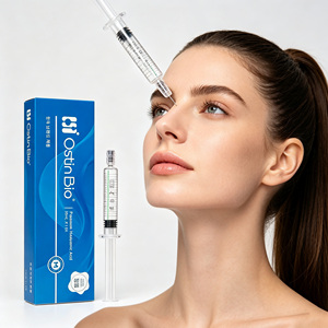ODM Mass Production Stable Hyaluronic Acid <strong>Injectable</strong> Gel for Face Contour Reshaping and Deep Skin Crease Smoothing - Product Image 1