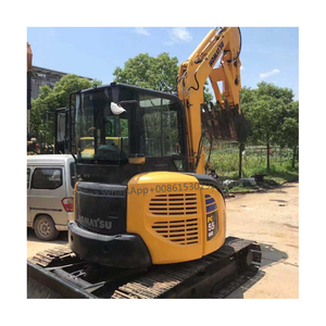 Excavadora original japonesa komatsu pc55 pc55mr, mini excavadora usada de 1 tonelada, 2 toneladas, 3 toneladas, <span class=keywords><strong>4</strong></span> toneladas, 5 toneladas, 6 toneladas, buen precio - Product Image 1