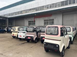 <span class=keywords><strong>Voiture</strong></span> électrique à 4 roues avec homologation EEC L6e, largeur de 1050 mm, <span class=keywords><strong>sans</strong></span> <span class=keywords><strong>permis</strong></span> de conduire, <span class=keywords><strong>petite</strong></span> <span class=keywords><strong>voiture</strong></span> électrique chinoise - Product Image 6