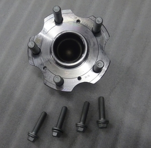 Roulements de roue en acier de haute qualité pour Byd Song PLUS DMi EV, remplacement avant - Product Image 4