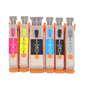 Cartuccia d'inchiostro ricaricabile a 6 colori PGI-725 CLI-726 <span class=keywords><strong>per</strong></span> <span class=keywords><strong>stampante</strong></span> <span class=keywords><strong>CANON</strong></span> PIXMA MG8170 6170 PGI-725 - Product Image 4