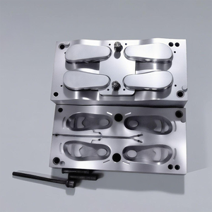 Tùy chỉnh CNC gia công thép không gỉ Giày khuôn mẫu nhà sản xuất dịch vụ cho EVA PVC nhựa Giày khuôn làm - Product Image 1