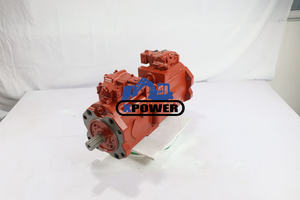 Nuevo Conjunto de Bomba Hidráulica K5V200DTH para Excavadora XPower R450-7 R500LC-7 R450LC-7, Piezas 31NB-10020 31NB-10022 - Product Image 3