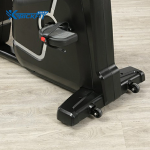 Bicicleta Estática Comercial para Entrenamiento Cardiovascular con Resistencia Magnética, Material ABS, para Ciclismo en Interiores y Uso en Gimnasios - Product Image 3